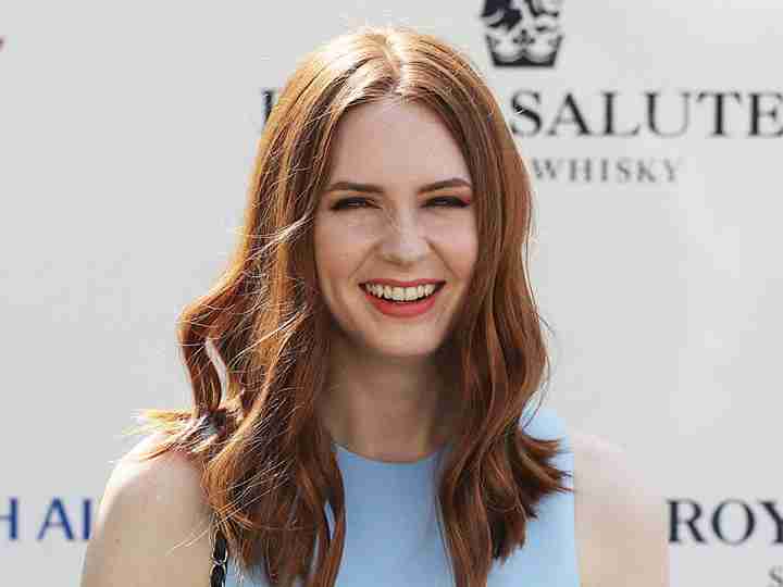 Karen Gillan wiki