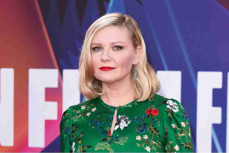 Kirsten Dunst biography