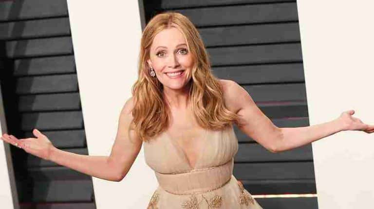 Leslie Mann biography