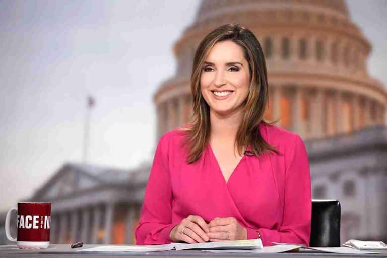 Margaret Brennan wiki