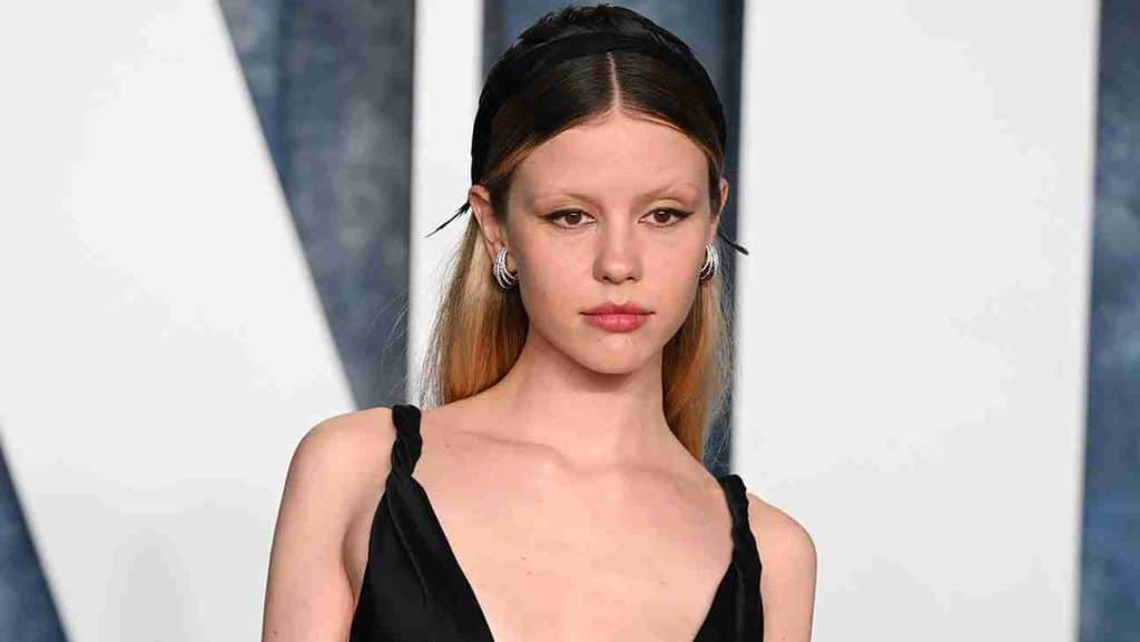 Mia Goth biography