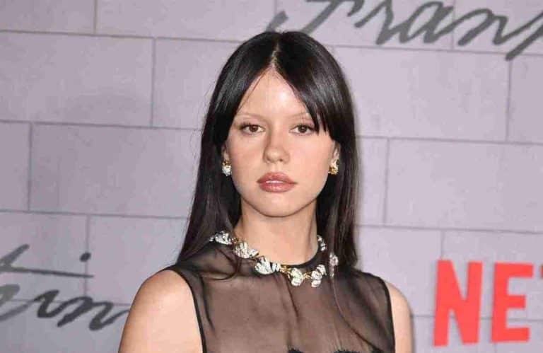 Mia Goth biography