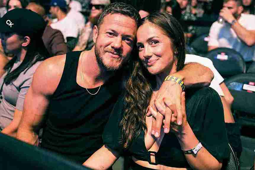 Minka Kelly husband