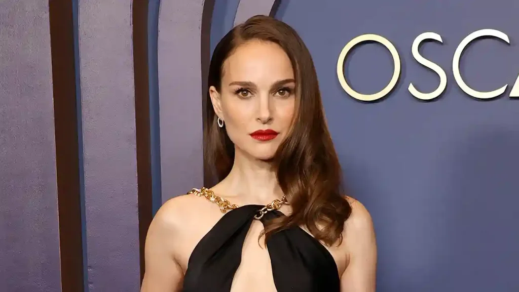 Natalie Portman bio: age, height, net worth, husband (2026) 1 Natalie Portman biography