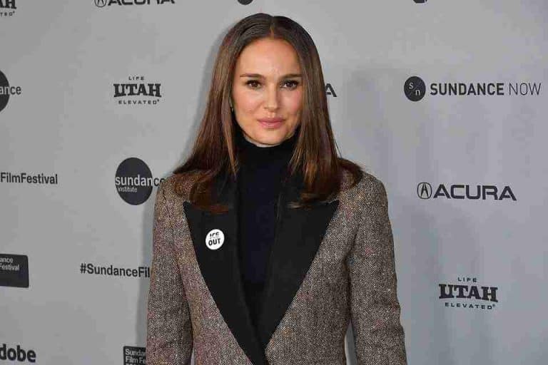 Natalie Portman bio: age, height, net worth, husband (2026) Natalie Portman biography