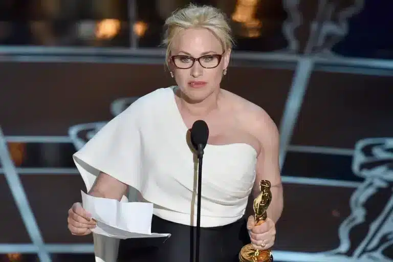 Patricia Arquette biography