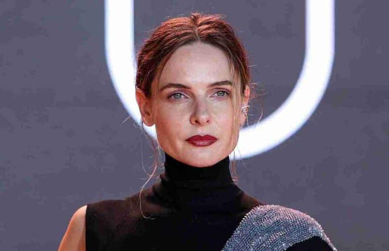 Rebecca ferguson biography