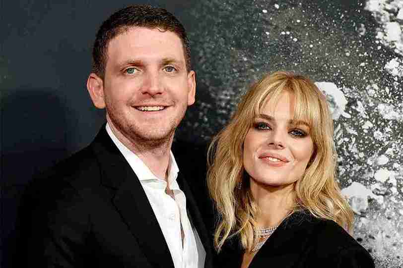 Samara Weaving husband