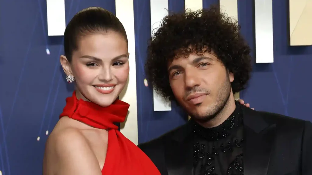 Selena Gomez husband