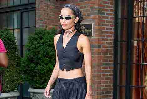 Zoë Kravitz biography: age, height, net worth, husband (2026) 1 Zoë Kravitz biography