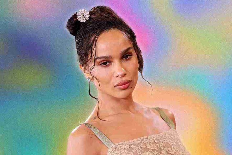 Zoë Kravitz biography: age, height, net worth, husband (2026) Zoë Kravitz biography