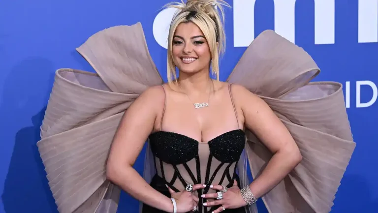 bebe rexha biography