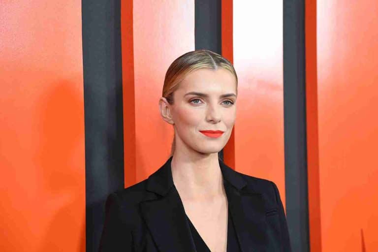 betty gilpin biography