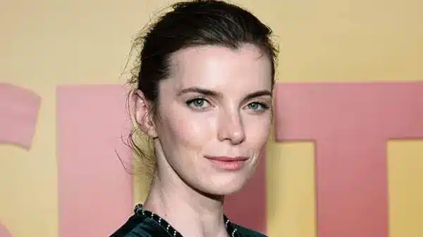 betty gilpin biography