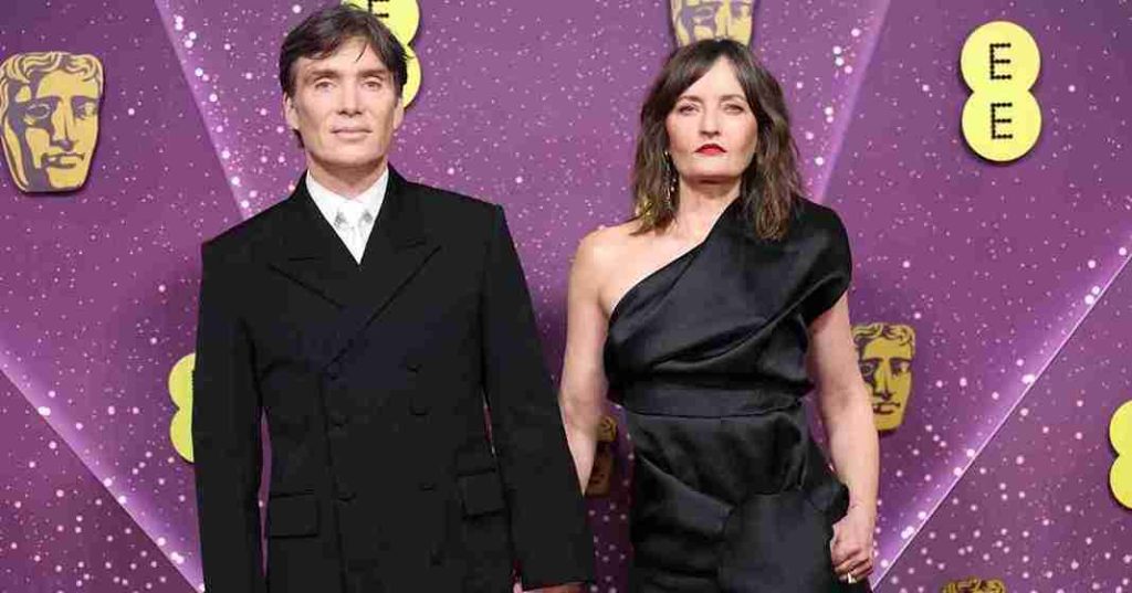 cillian murphy wife