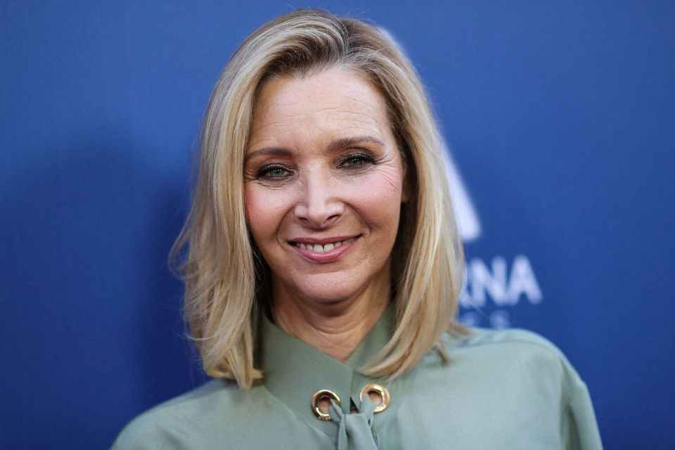 lisa kudrow biography