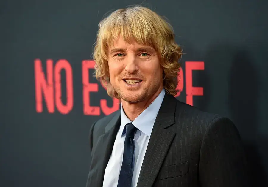 owen wilson biography