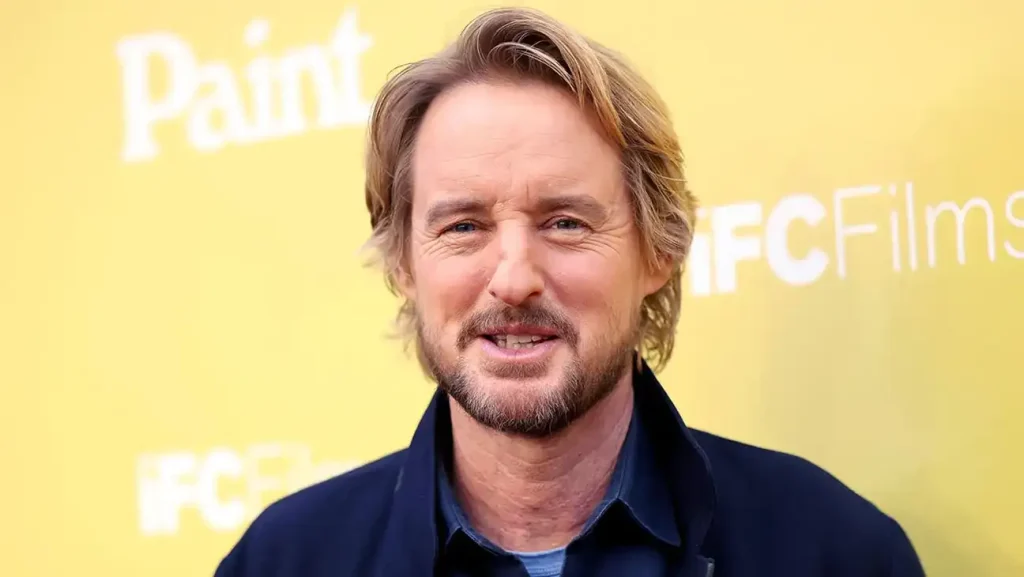 owen wilson biography