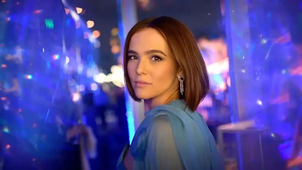 zoey deutch biography