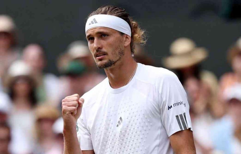 Alexander Zverev biography: age, height, net worth, wife (2026) 1 Alexander Zverev biography