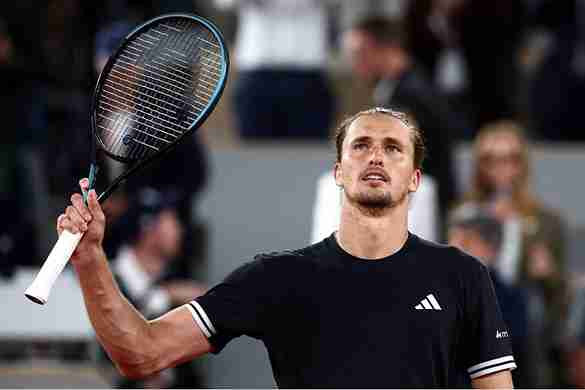 Alexander Zverev biography: age, height, net worth, wife (2026) 2 Alexander Zverev biography