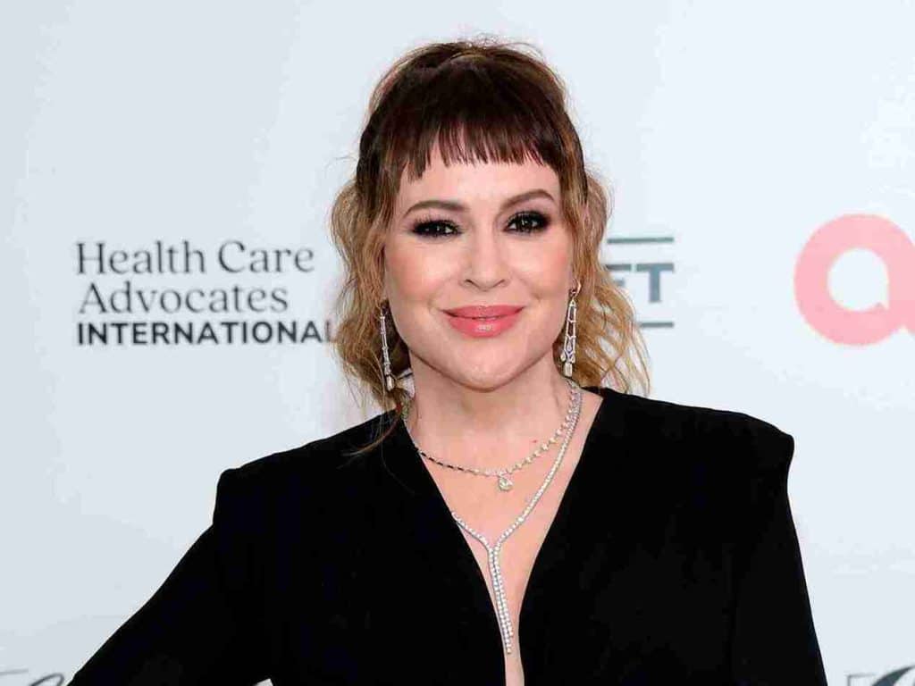 Alyssa Milano biography