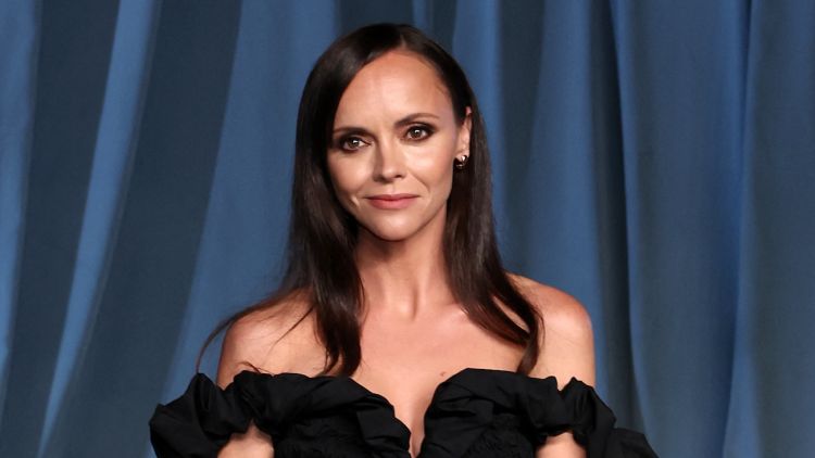 Christina Ricci biography
