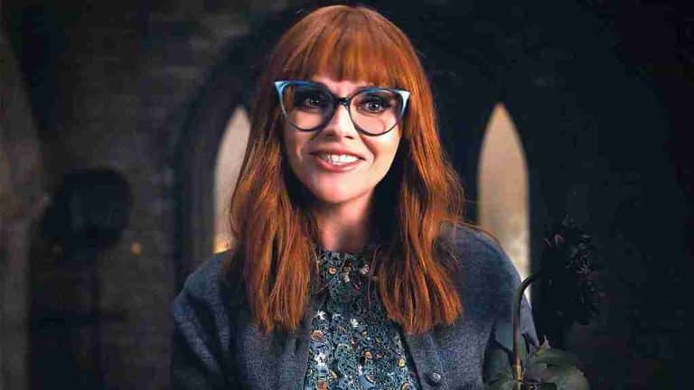 Christina Ricci biography