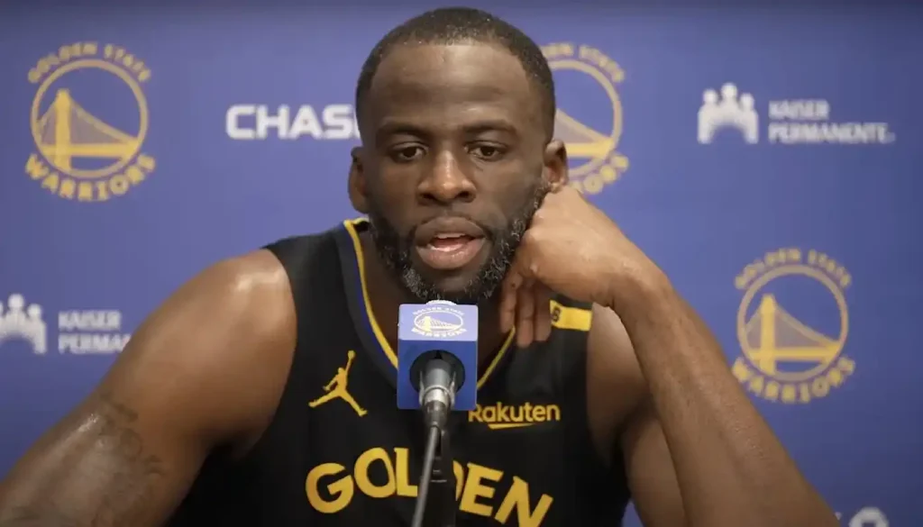 Draymond Green biography