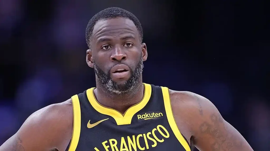 Draymond Green biography