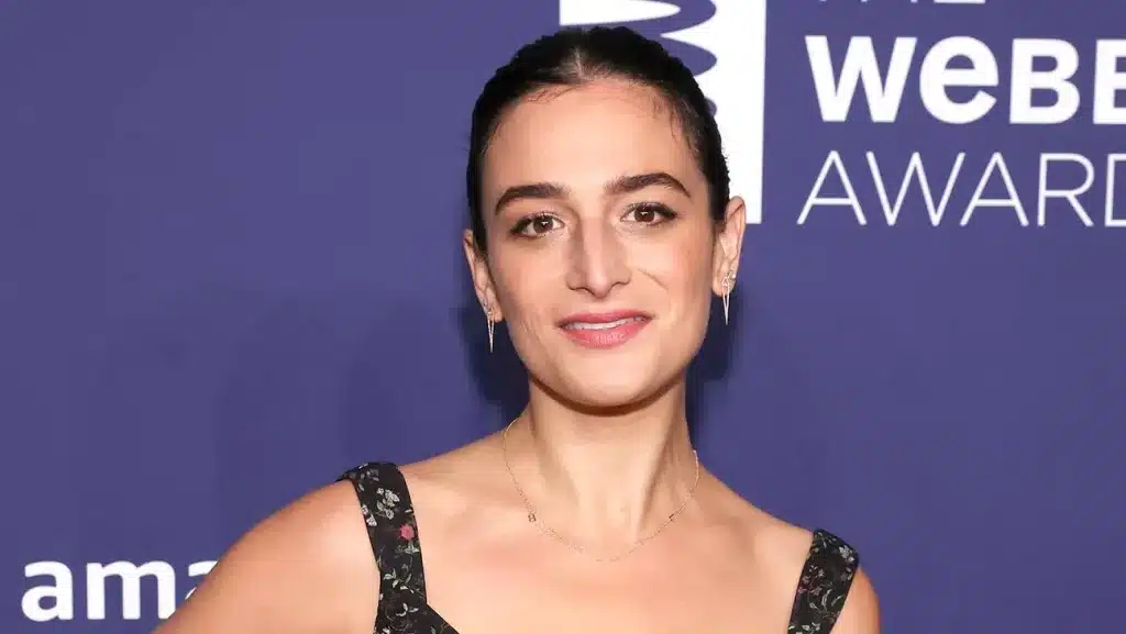 Jenny slate biography