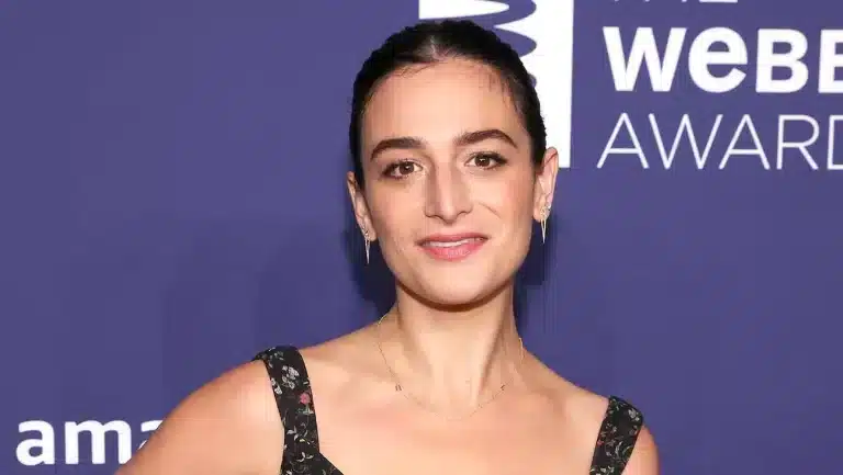 Jenny slate biography