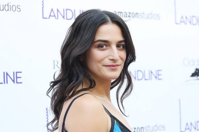 Jenny slate biography