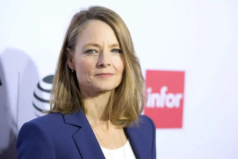 Jodie Foster biography