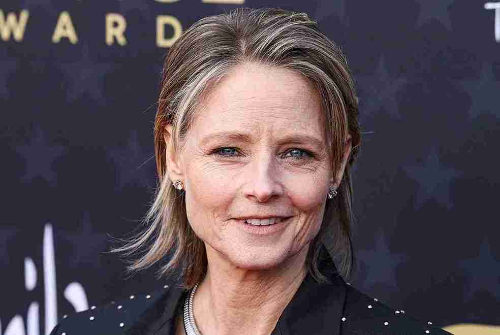 Jodie Foster biography