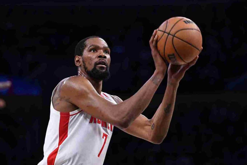 Kevin Durant biography