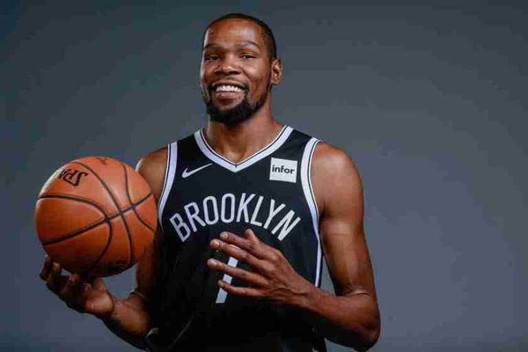 Kevin Durant biography