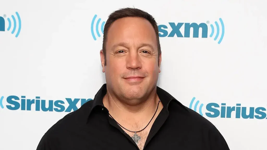 Kevin James biography