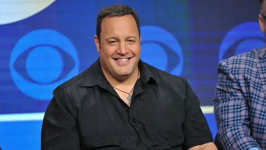 Kevin James biography