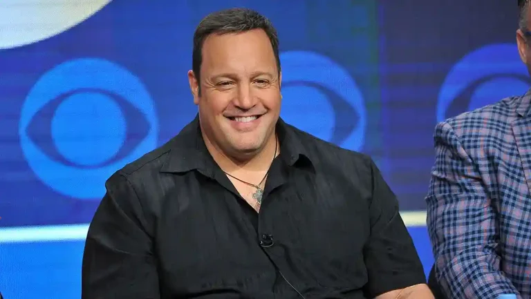 Kevin James biography