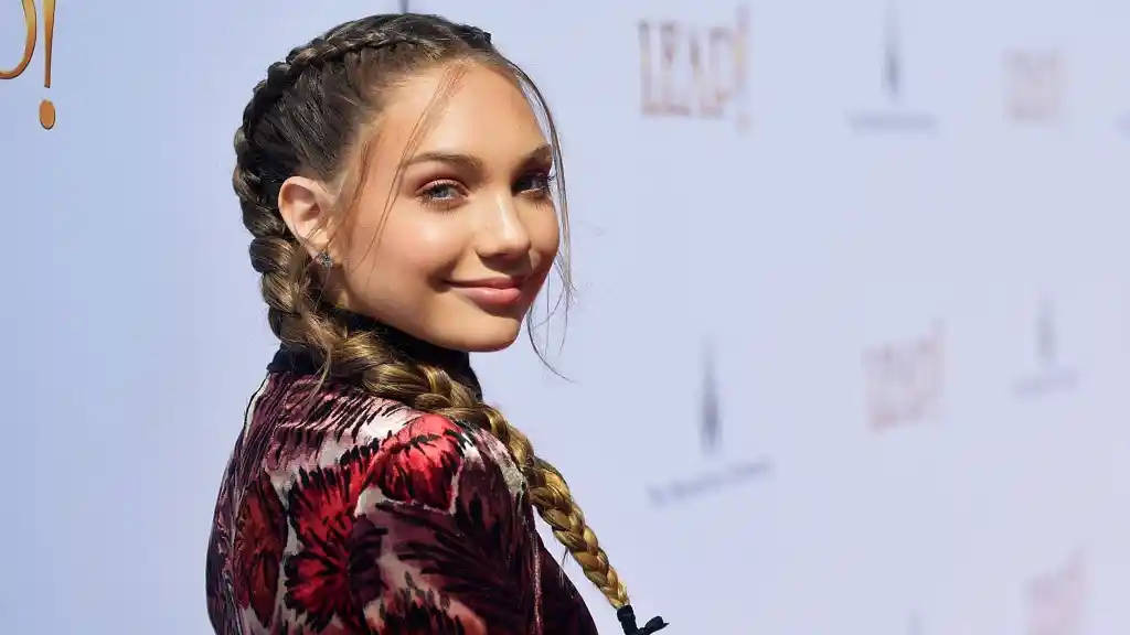Maddie Ziegler biography
