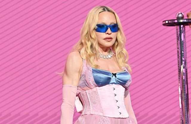 Madonna biography