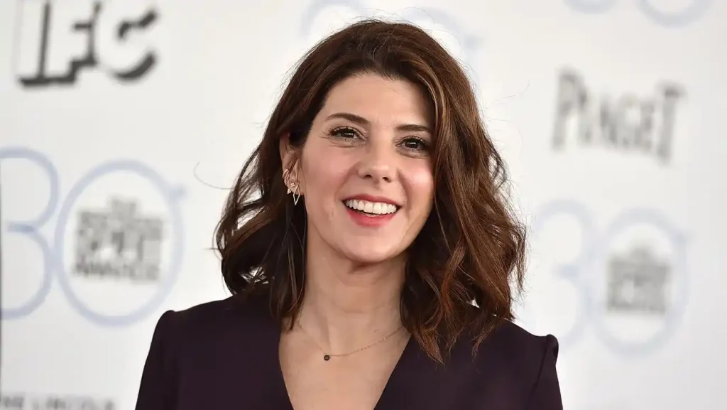 Marisa Tomei bio: age, height, net worth, husband? (2026) 1 Marisa Tomei biography