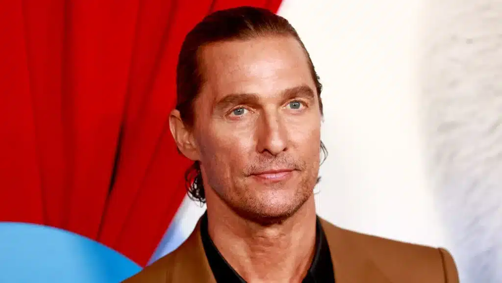 Matthew McConaughey biography