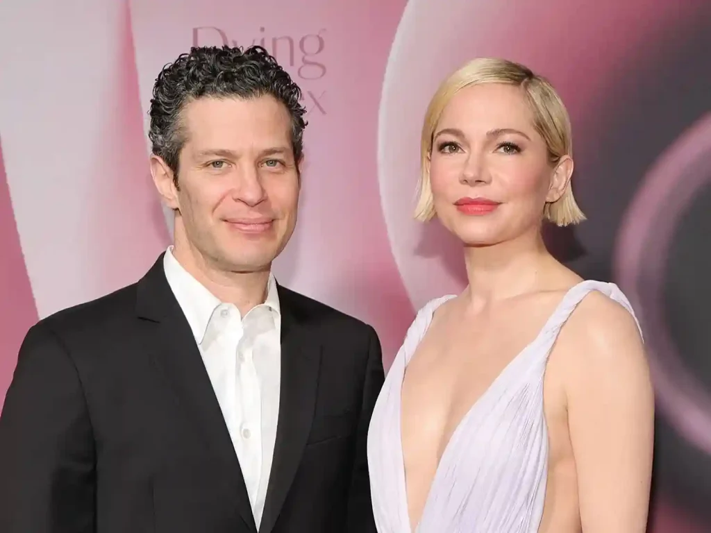 Michelle Williams husband