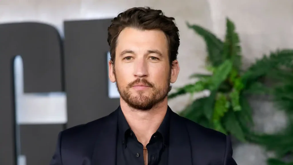 Miles Teller biography