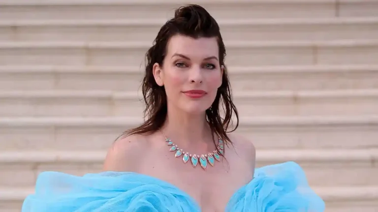 Milla Jovovich biography