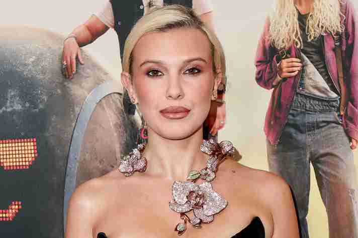 Millie Bobby Brown biography