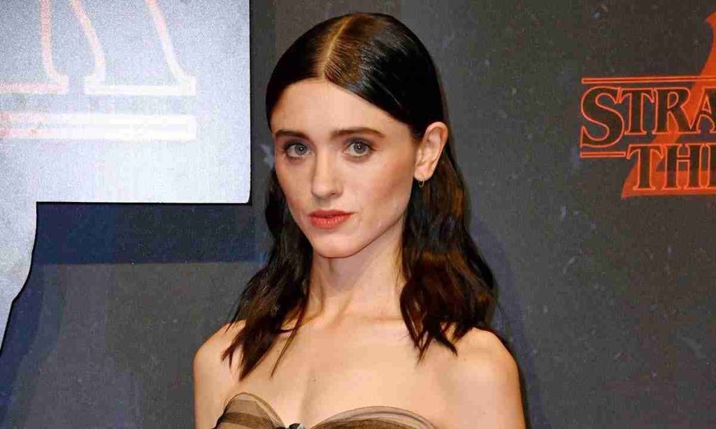 Natalia Dyer biography: age, height, net worth, boyfriend (2026) 1 Natalia Dyer biography