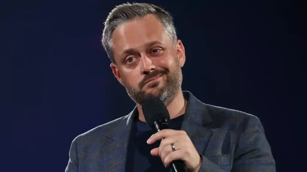 Nate Bargatze biography